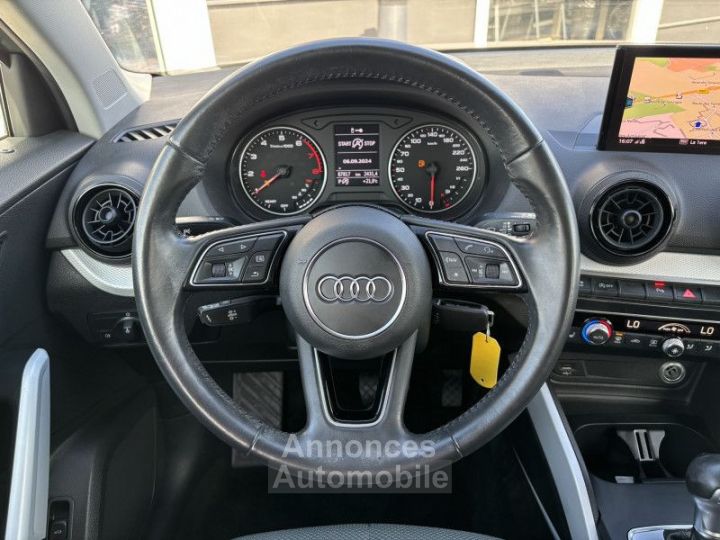 Audi Q2 1.0 TFSI 116CH BUSINESS LINE S TRONIC 7 - 9