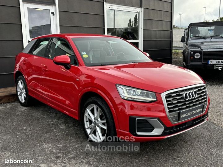 Audi Q2 1.0 TFSI 116CH S LINE TRONIC 7 - 4