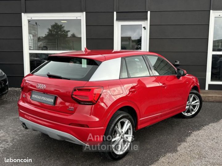 Audi Q2 1.0 TFSI 116CH S LINE TRONIC 7 - 6