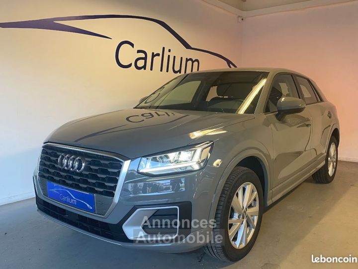 Audi Q2 1.0 TFSI 116ch Sport Limited A partir de 290 euros par mois - 1