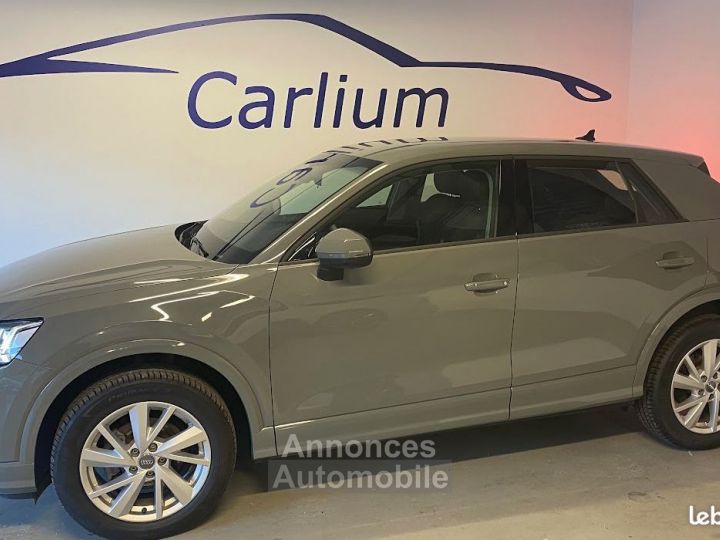 Audi Q2 1.0 TFSI 116ch Sport Limited A partir de 290 euros par mois - 2