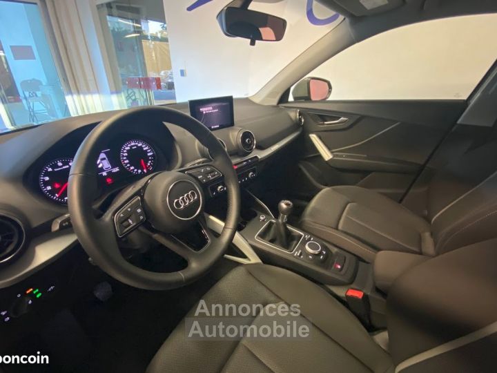 Audi Q2 1.0 TFSI 116ch Sport Limited A partir de 290 euros par mois - 3