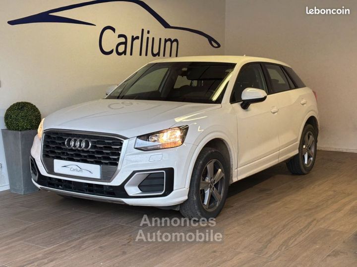 Audi Q2 1.0 TFSI 116ch Sport S tronic 7 Française Révisé - 1