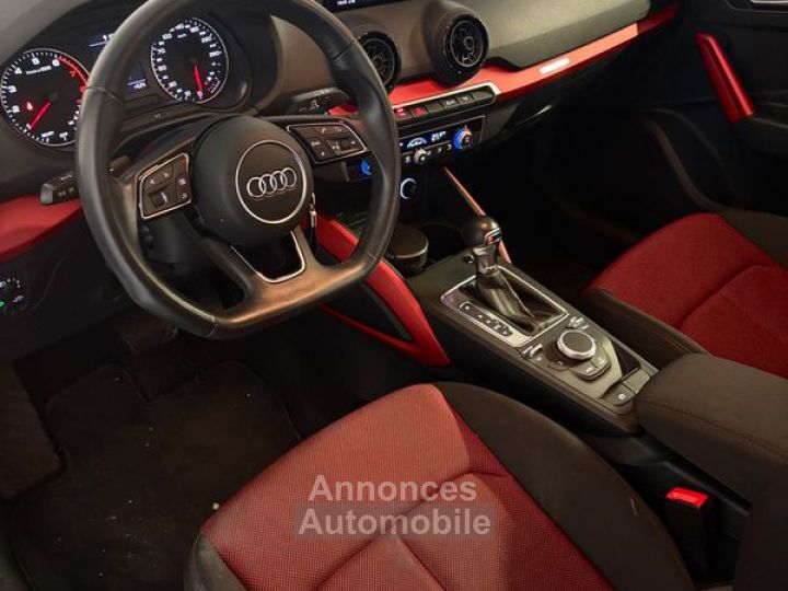 Audi Q2 1.0 TFSI 116ch Sport S tronic 7 Française Révisé - 3