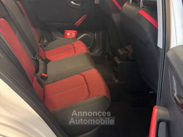 Audi Q2 1.0 TFSI 116ch Sport S tronic 7 Française Révisé - 4