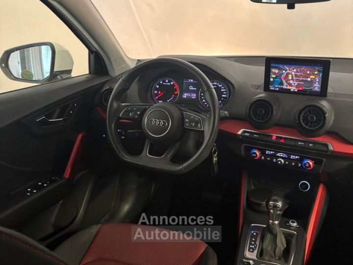 Audi Q2 1.0 TFSI 116ch Sport S tronic 7 Française Révisé - 5