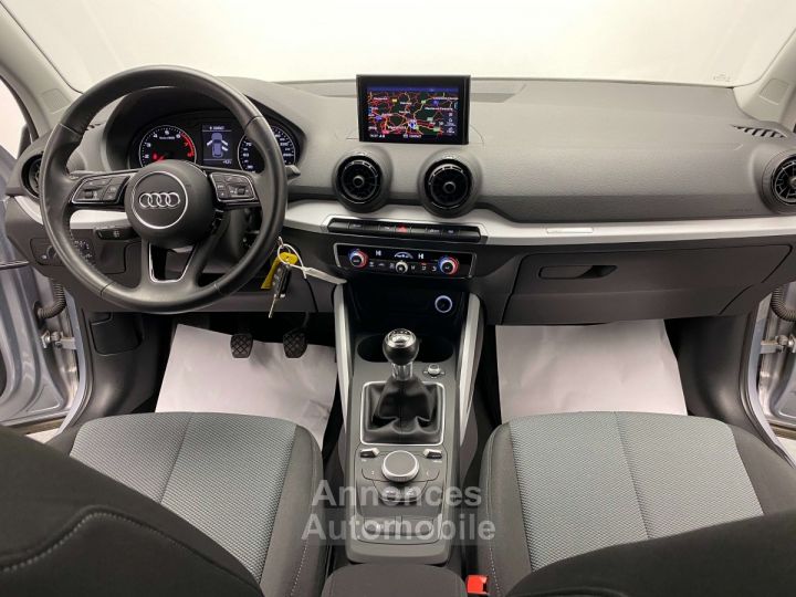 Audi Q2 1.0 TFSI 50 000KM GPS AIRCO GARANTIE 1ER PROP - 8