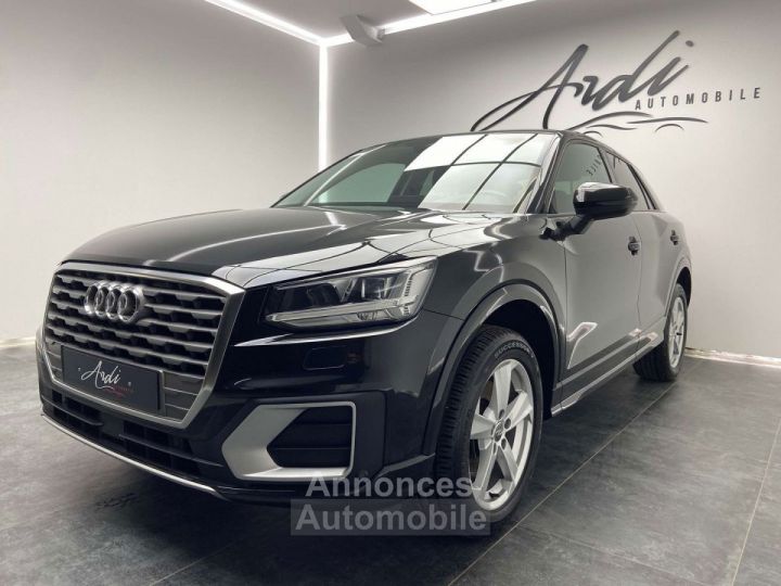 Audi Q2 1.0 TFSI GARANTIE 12 MOIS 1er PROPIETAIRE XENON - 1