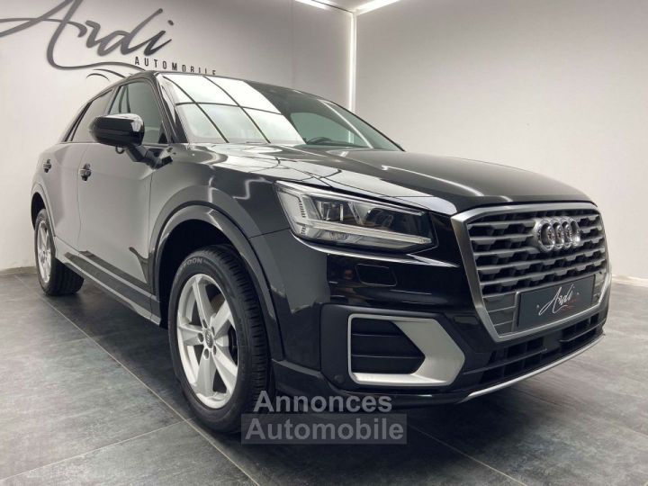 Audi Q2 1.0 TFSI GARANTIE 12 MOIS 1er PROPIETAIRE XENON - 3