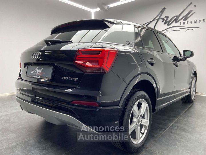 Audi Q2 1.0 TFSI GARANTIE 12 MOIS 1er PROPIETAIRE XENON - 4