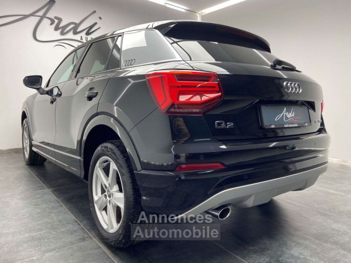 Audi Q2 1.0 TFSI GARANTIE 12 MOIS 1er PROPIETAIRE XENON - 7