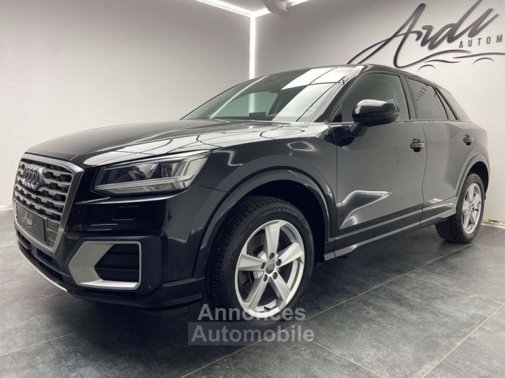 Audi Q2 1.0 TFSI GARANTIE 12 MOIS 1er PROPIETAIRE XENON - 14