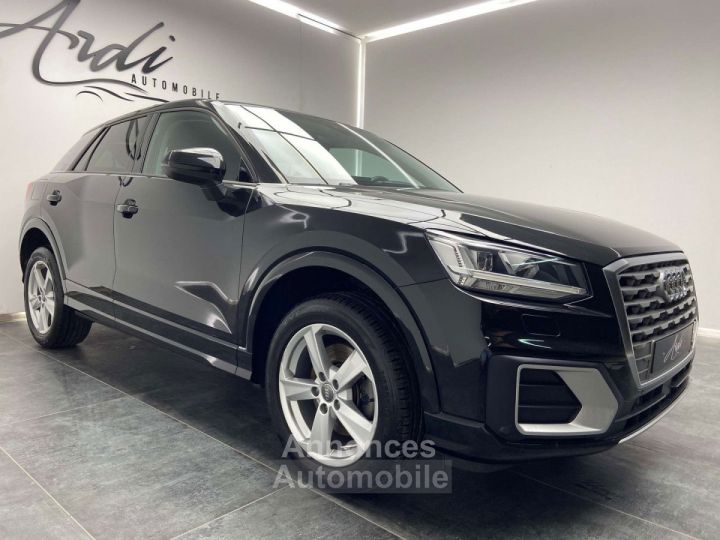 Audi Q2 1.0 TFSI GARANTIE 12 MOIS 1er PROPIETAIRE XENON - 15