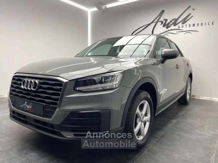 Audi Q2 1.0 TFSI GARANTIE 12 MOIS 1er PROPIO LED GPS - 1