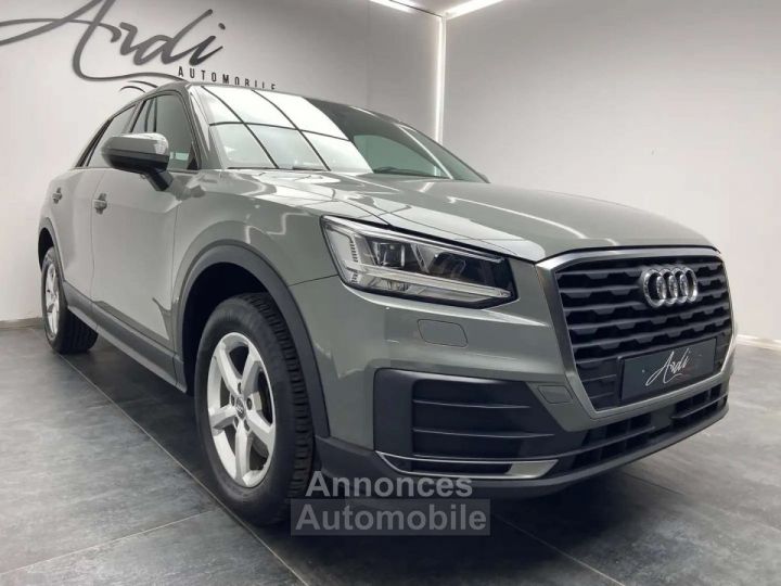 Audi Q2 1.0 TFSI GARANTIE 12 MOIS 1er PROPIO LED GPS - 3