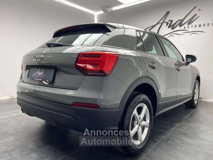 Audi Q2 1.0 TFSI GARANTIE 12 MOIS 1er PROPIO LED GPS - 4