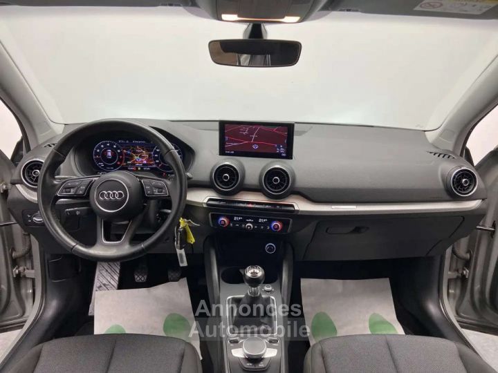 Audi Q2 1.0 TFSI GARANTIE 12 MOIS 1er PROPIO LED GPS - 8