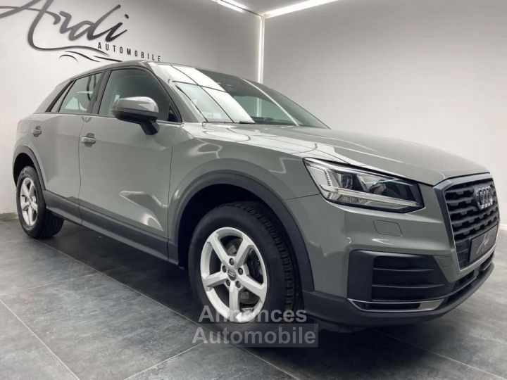 Audi Q2 1.0 TFSI GARANTIE 12 MOIS 1er PROPIO LED GPS - 12