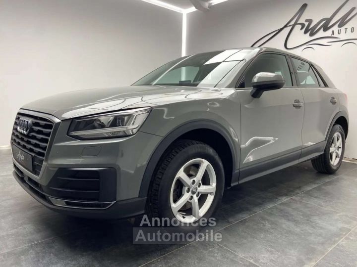 Audi Q2 1.0 TFSI GARANTIE 12 MOIS 1er PROPIO LED GPS - 13