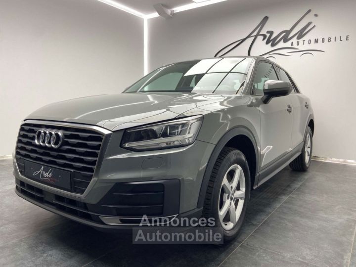 Audi Q2 1.0 TFSI GARANTIE 12 MOIS 1er PROPIO XENON GPS - 1