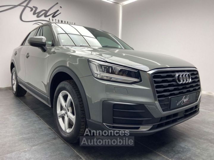 Audi Q2 1.0 TFSI GARANTIE 12 MOIS 1er PROPIO XENON GPS - 3