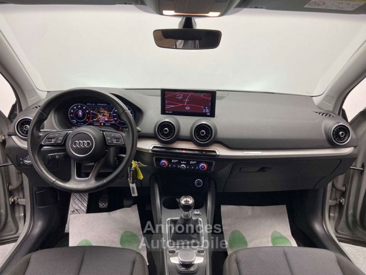 Audi Q2 1.0 TFSI GARANTIE 12 MOIS 1er PROPIO XENON GPS - 8