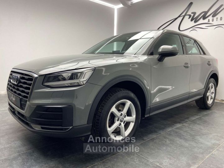 Audi Q2 1.0 TFSI GARANTIE 12 MOIS 1er PROPIO XENON GPS - 13