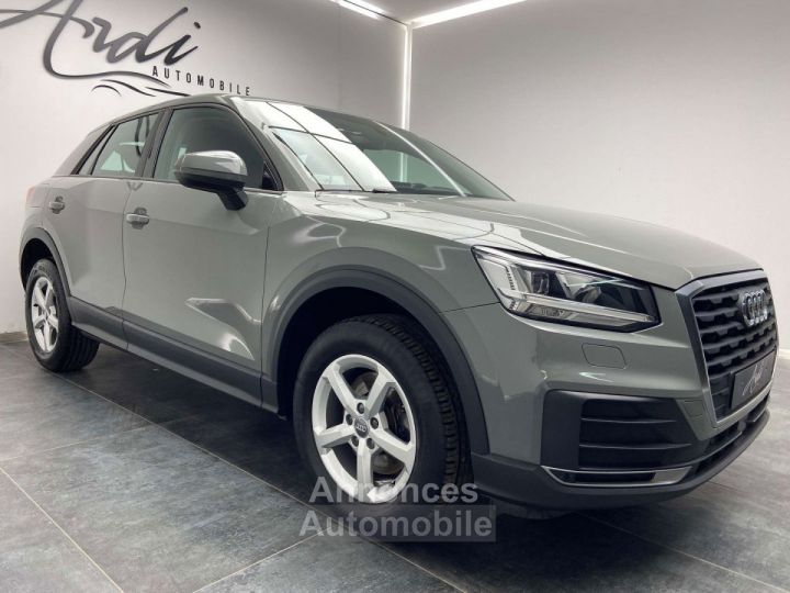 Audi Q2 1.0 TFSI GARANTIE 12 MOIS 1er PROPIO XENON GPS - 14