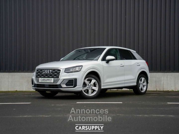 Audi Q2 1.0 TFSI - GPS - PDC - Cruise Control - 1