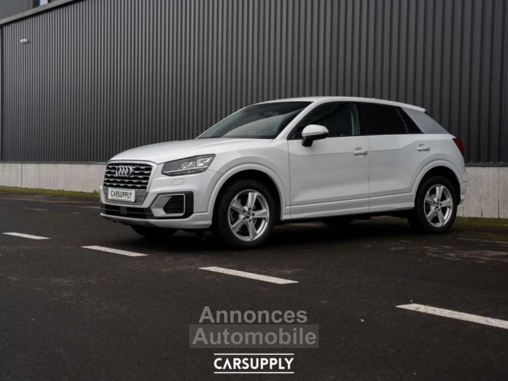 Audi Q2 1.0 TFSI - GPS - PDC - Cruise Control - 2