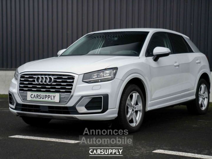 Audi Q2 1.0 TFSI - GPS - PDC - Cruise Control - 3