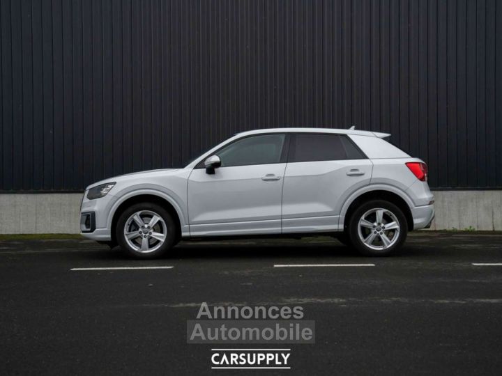 Audi Q2 1.0 TFSI - GPS - PDC - Cruise Control - 4