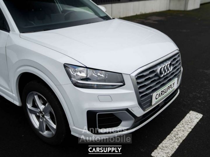 Audi Q2 1.0 TFSI - GPS - PDC - Cruise Control - 9