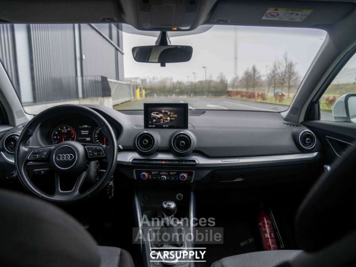 Audi Q2 1.0 TFSI - GPS - PDC - Cruise Control - 12