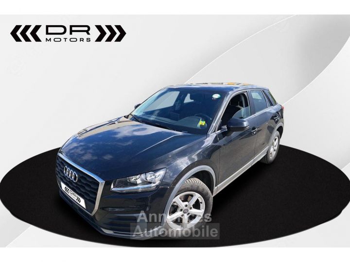 Audi Q2 1.0 TFSI PACK BUSINESS - NAVI AIRCO - 1
