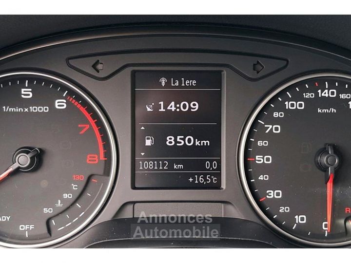 Audi Q2 1.0 TFSI PACK BUSINESS - NAVI AIRCO - 4