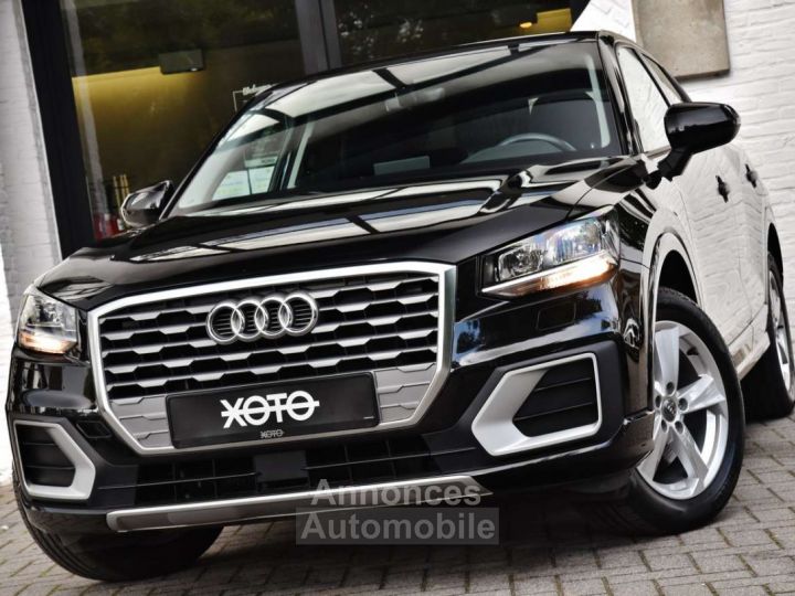 Audi Q2 1.0 TFSI SPORT - 1