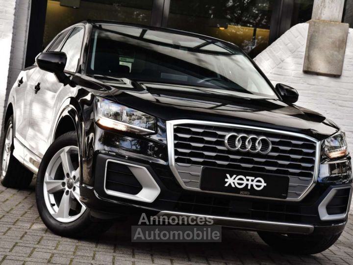 Audi Q2 1.0 TFSI SPORT - 2