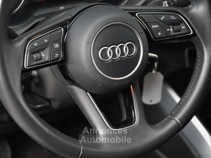 Audi Q2 1.0 TFSI SPORT - 11