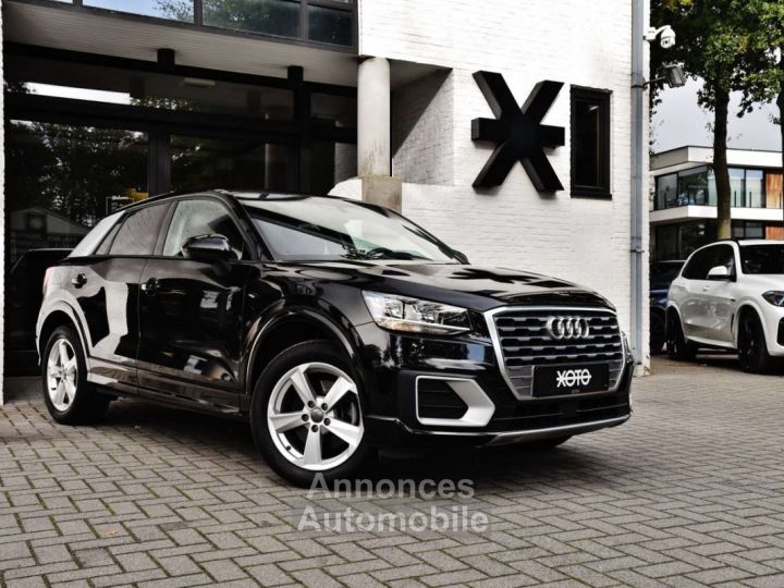 Audi Q2 1.0 TFSI SPORT - 17