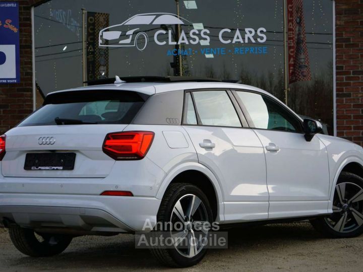 Audi Q2 1.0 TFSI SPORT AUTO TOIT PANO COCKPIT DYNAMIC EU6B - 3