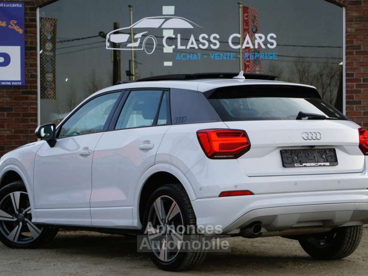 Audi Q2 1.0 TFSI SPORT AUTO TOIT PANO COCKPIT DYNAMIC EU6B - 4