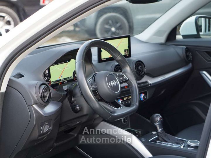 Audi Q2 1.0 TFSI SPORT AUTO TOIT PANO COCKPIT DYNAMIC EU6B - 7