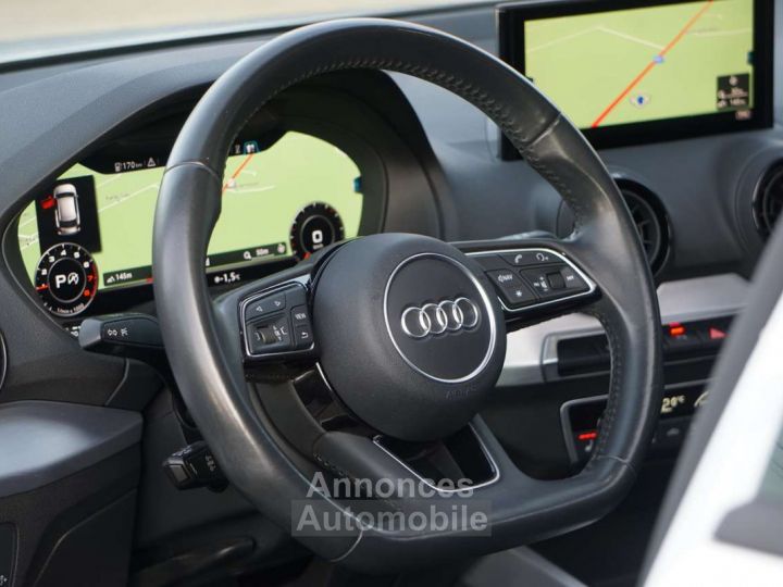 Audi Q2 1.0 TFSI SPORT AUTO TOIT PANO COCKPIT DYNAMIC EU6B - 8