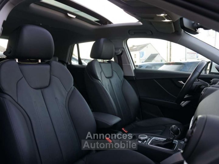 Audi Q2 1.0 TFSI SPORT AUTO TOIT PANO COCKPIT DYNAMIC EU6B - 10