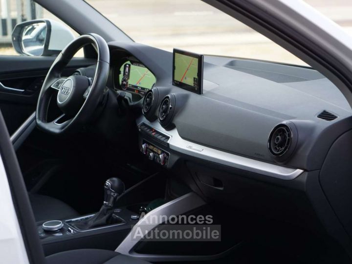 Audi Q2 1.0 TFSI SPORT AUTO TOIT PANO COCKPIT DYNAMIC EU6B - 11