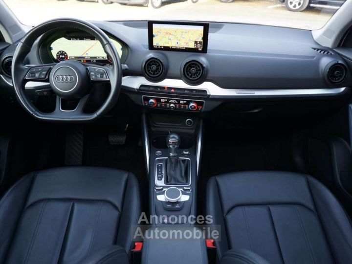 Audi Q2 1.0 TFSI SPORT AUTO TOIT PANO COCKPIT DYNAMIC EU6B - 16