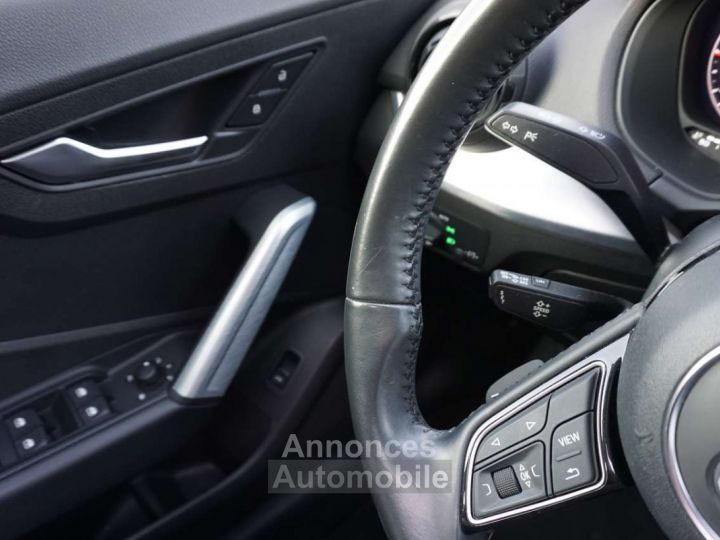 Audi Q2 1.0 TFSI SPORT AUTO TOIT PANO COCKPIT DYNAMIC EU6B - 18