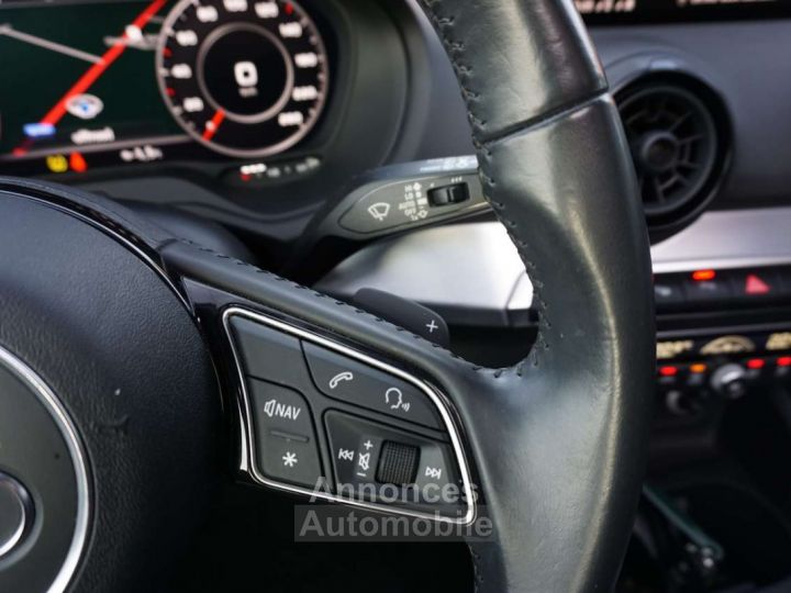 Audi Q2 1.0 TFSI SPORT AUTO TOIT PANO COCKPIT DYNAMIC EU6B - 19