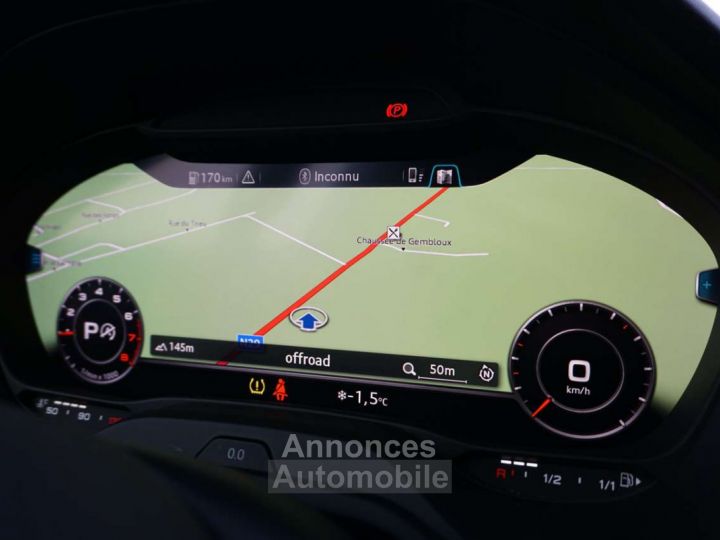 Audi Q2 1.0 TFSI SPORT AUTO TOIT PANO COCKPIT DYNAMIC EU6B - 20